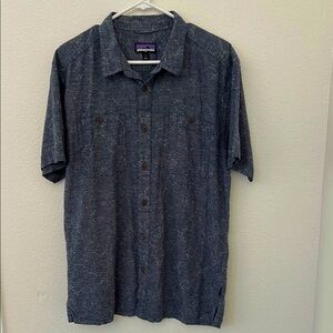 Patagonia Men’s Back Step Shirt L